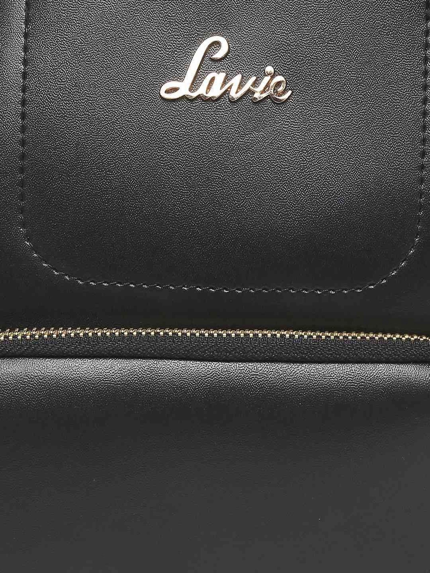 Lavie Black Large Backpack