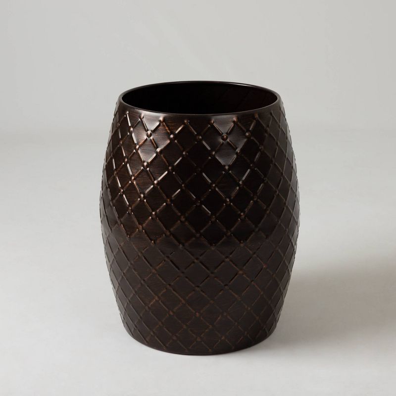 Fiber Clay Patio Garden Stool - Olivia & May