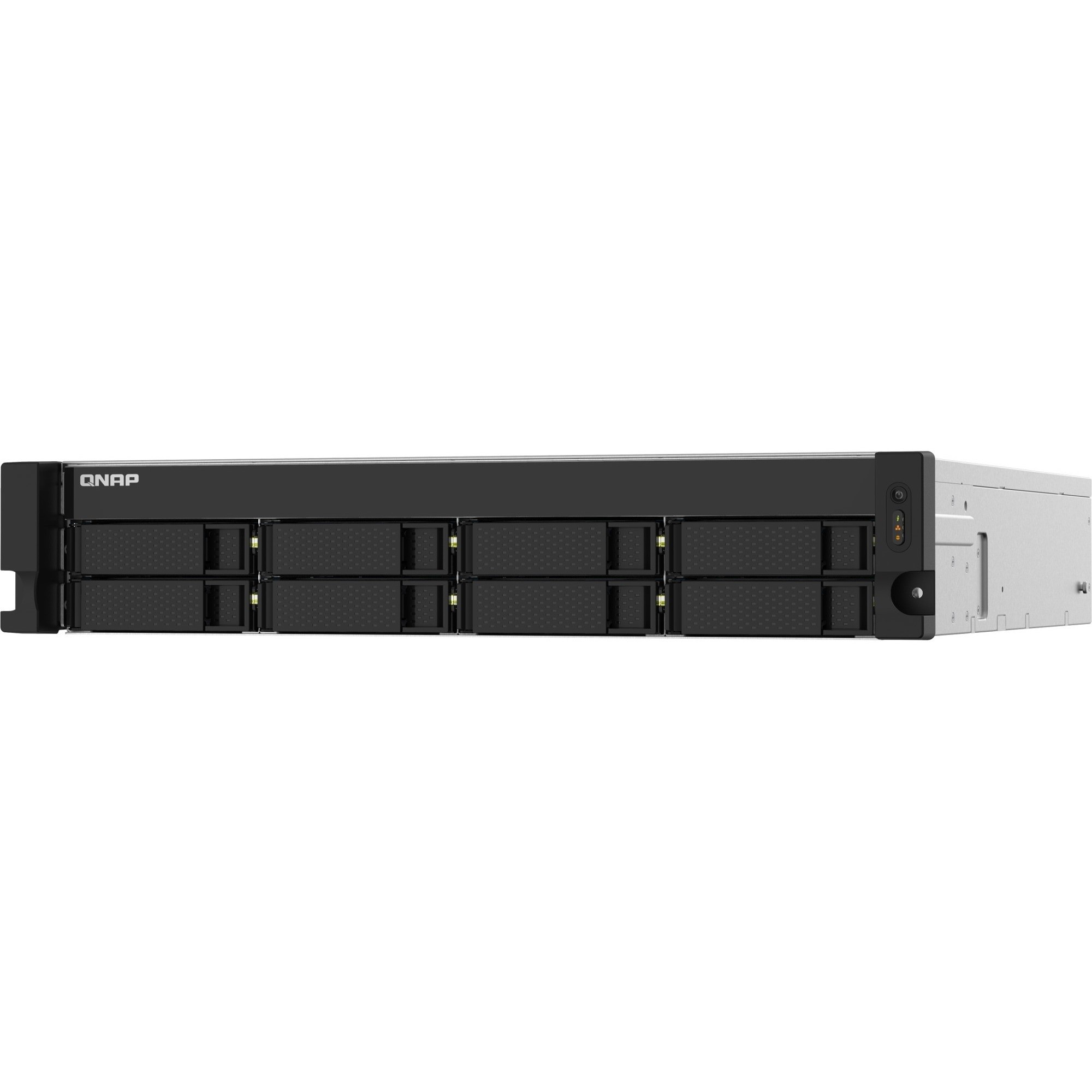 TS-832PXU-RP-4G-US  QNAP 2U 8-Bay ARM-based 2.5G &10G NAS