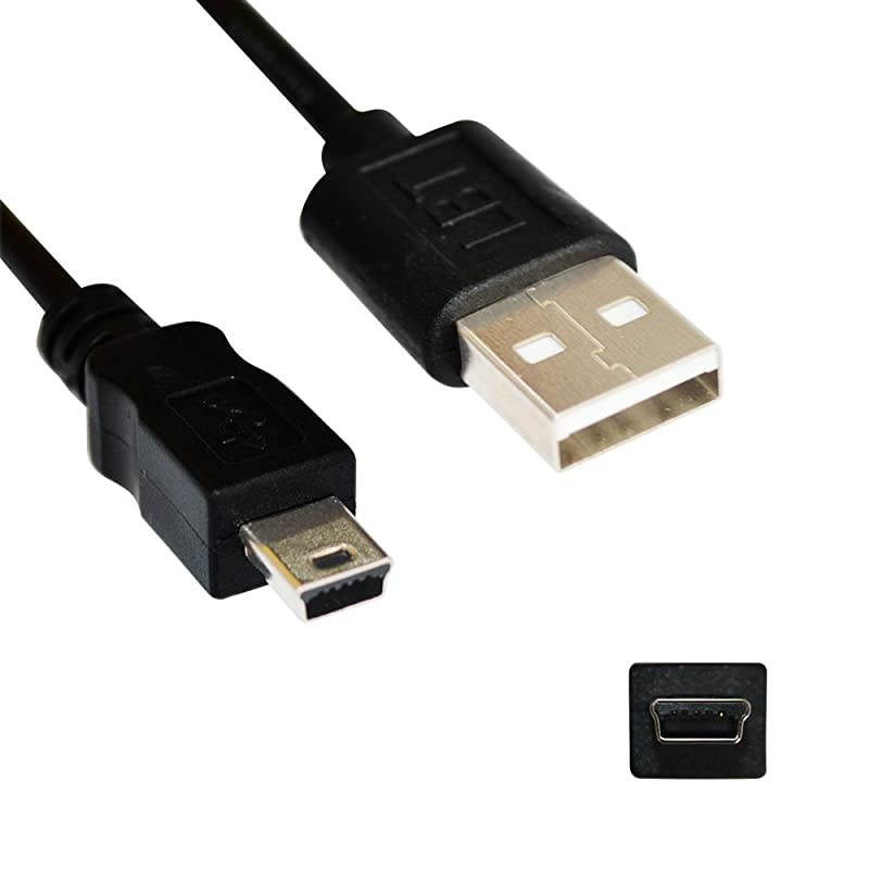 2Pack USB Cable for TI 84 Plus TI 84 Plus C Silver Edition TI 89 Titanium TI Nspire CX amp CX CAS graphing calculators 6FT