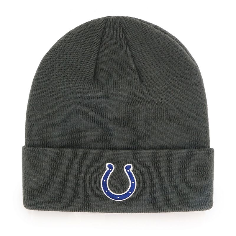 NFL Indianapolis Colts Cuff Knit Beanie by Fan Favorite