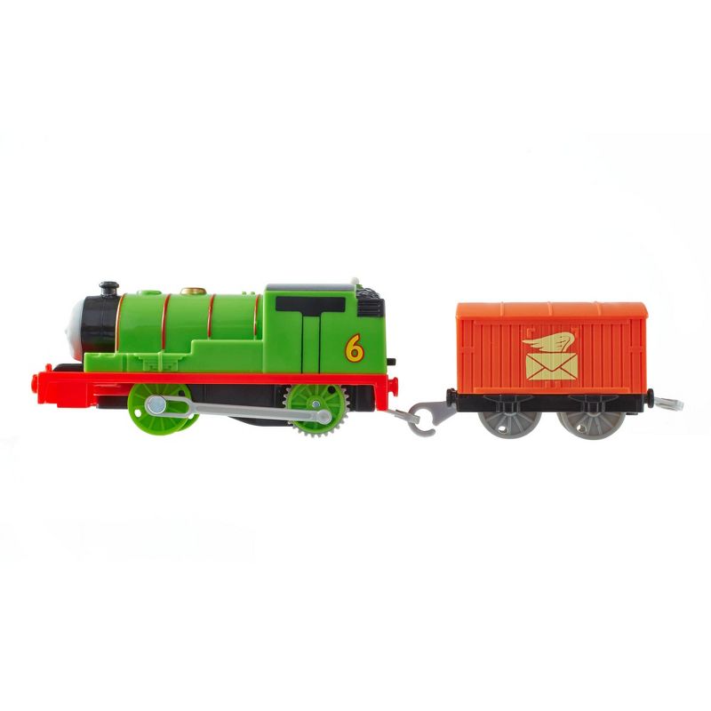 Thomas & Friends TrackMaster Motorized Percy Engine