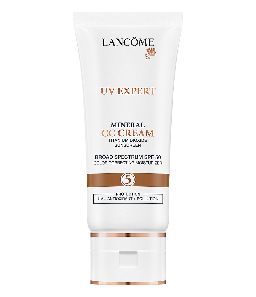 Lancome UV Expert Broad Spectrum SPF 50 Mineral Color-Correcting Moisturizing Cream