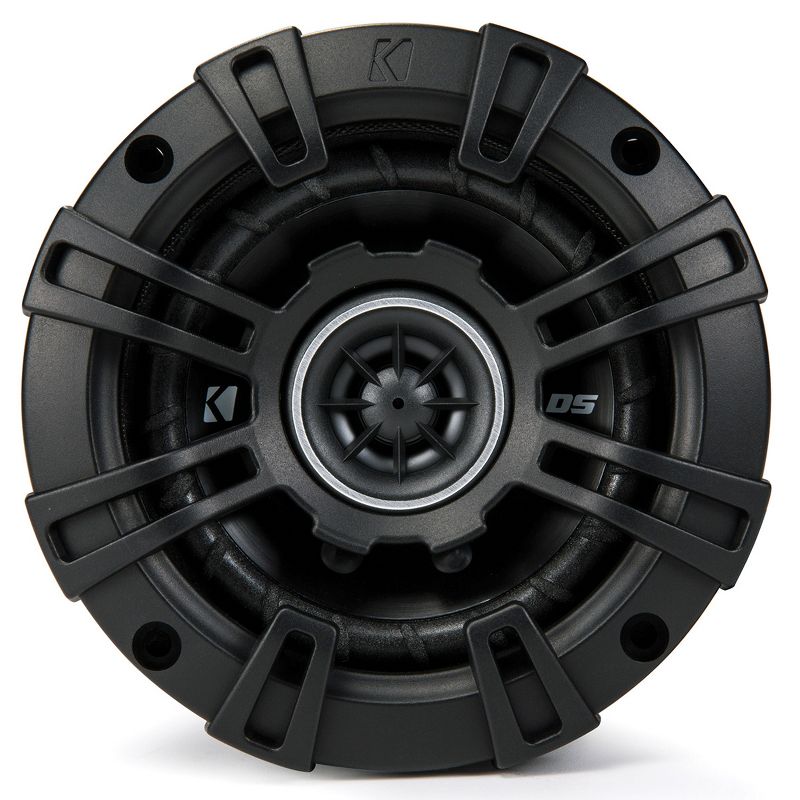 Kicker DSC40 DS Series 4" 4-Ohm Coaxial Speakers