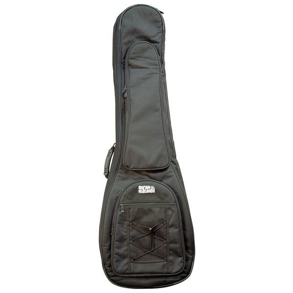 Guitar Research 116-02B Electric Bass Bag with Pocket