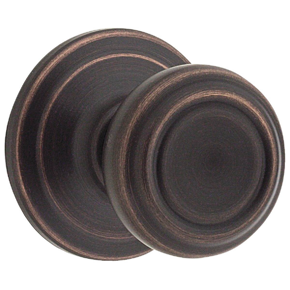Kwikset Signature Series Venetian Bronze Hall & Closet Door Knob 720CN 11P CP