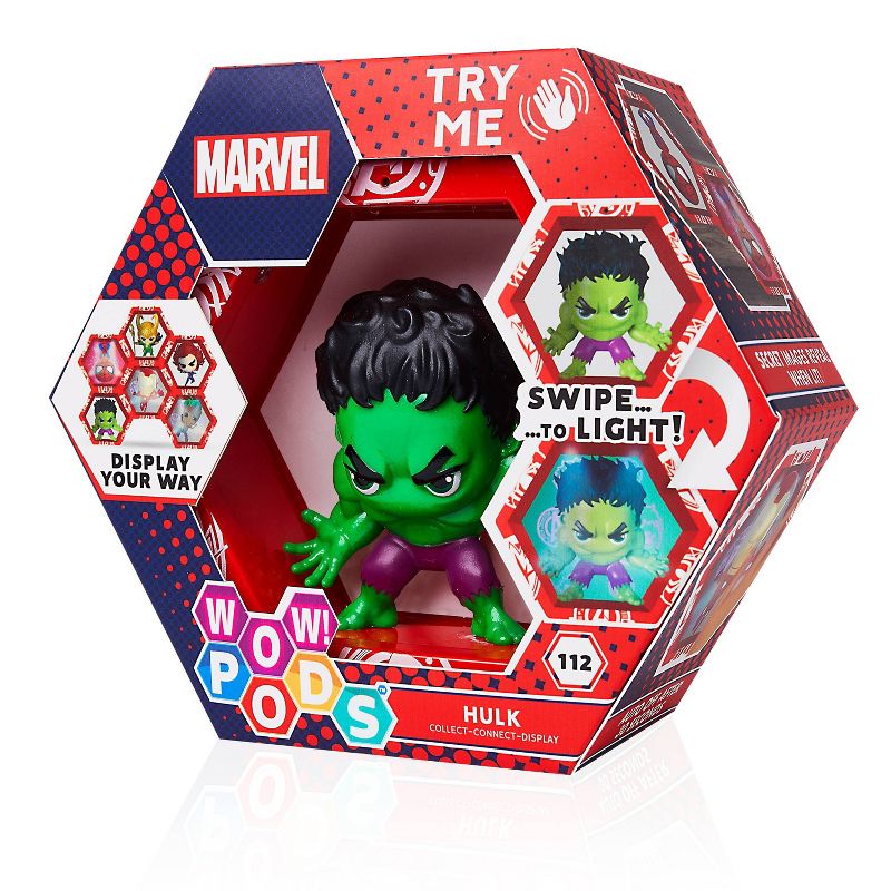 Marvel Wow! Pods - Hulk
