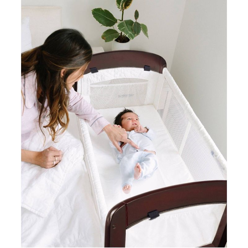 Simmons Kids' Silent Auto Gliding Elite Bassinet - Odyssey