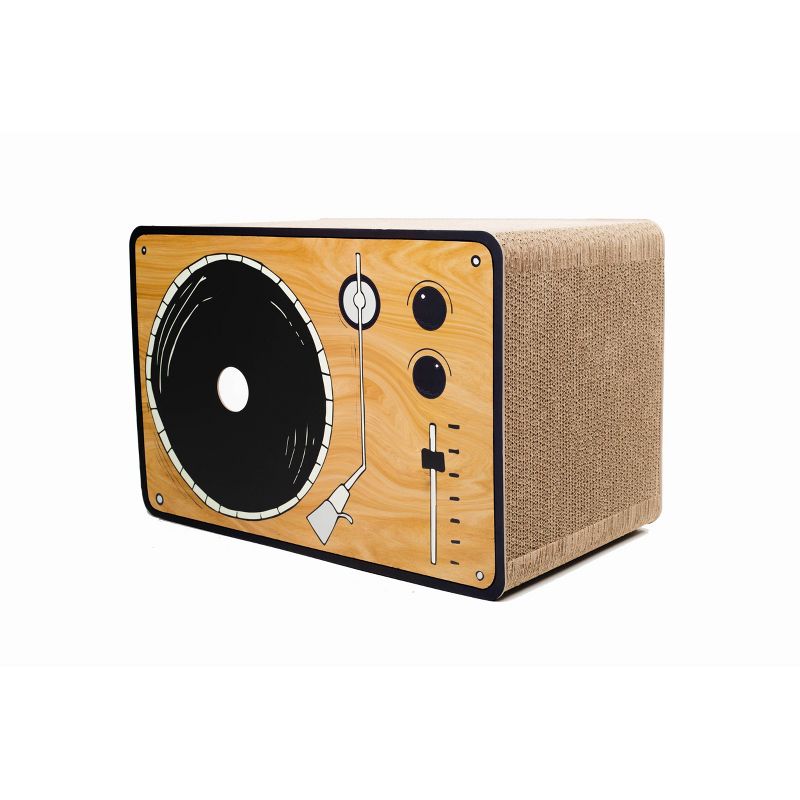 Park & Bench Fidelity Cat Scratcher - L