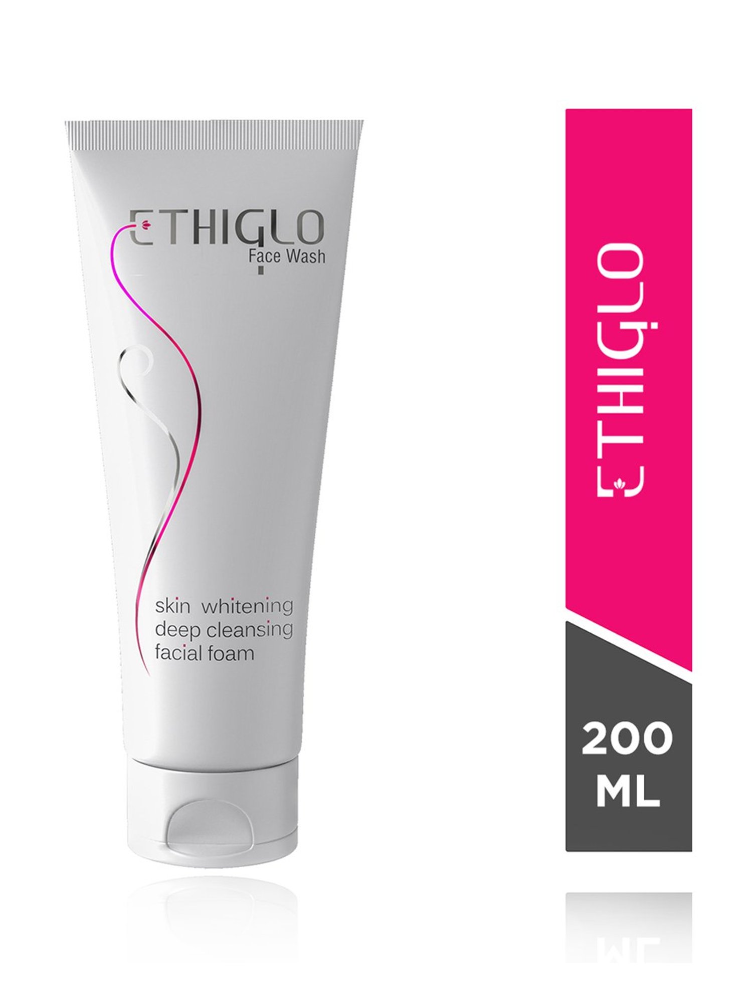 Ethiglo Skin Whitening Face Wash - 200 ml