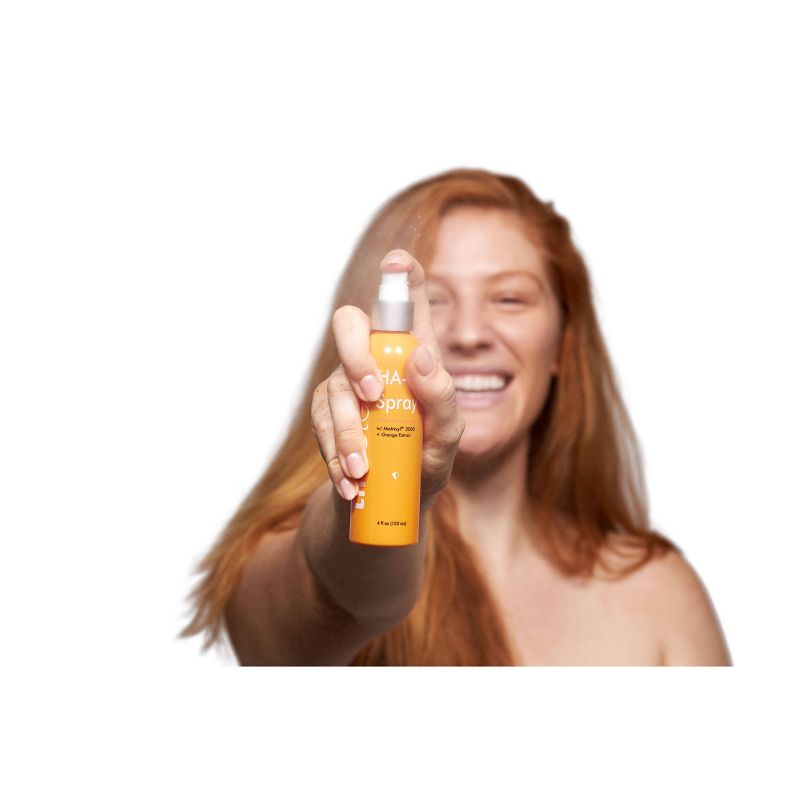 Timeless Skin Care HA Orange Spray with Matrixyl 3000 - 4 fl oz
