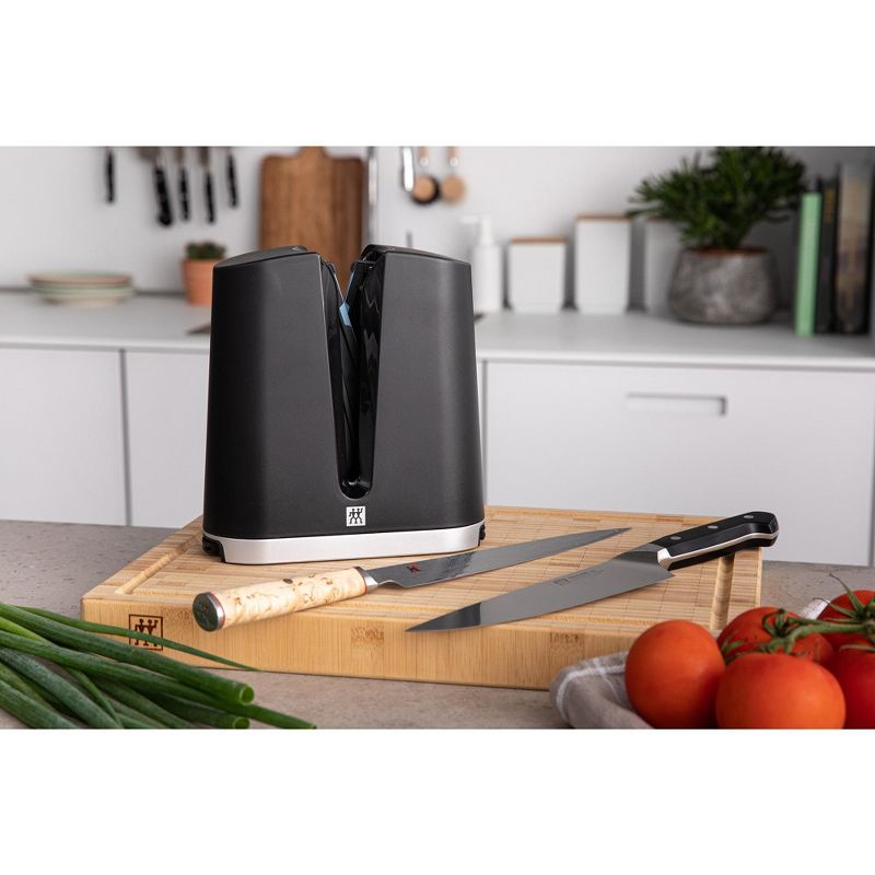 Chicago Cutlery Walnut Tradition 10" Sharpening Steel