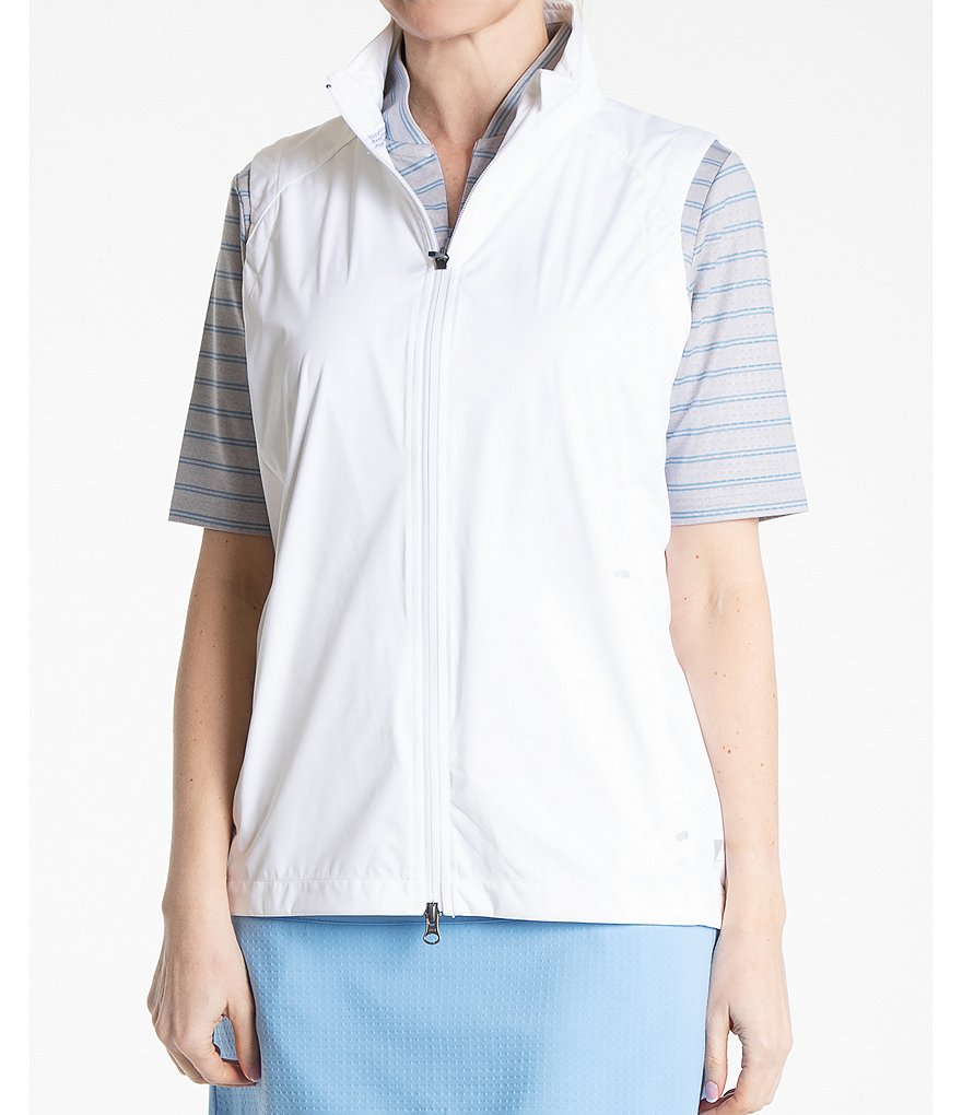 Bette & Court Tempest Waterproof Zip Front Vest