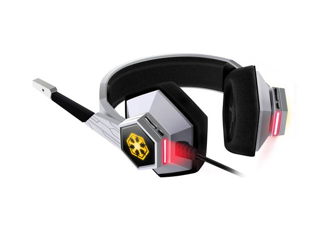 Razer Star Wars: The Old Republic Over-the-head Gaming Headset