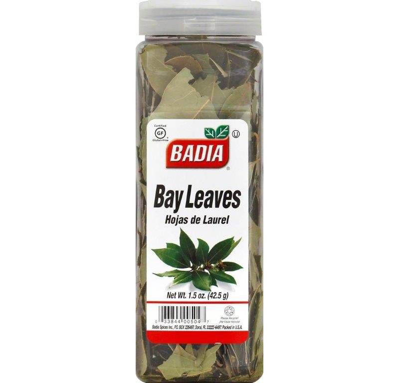 Badia Whole Bay Leaves - 1.5oz