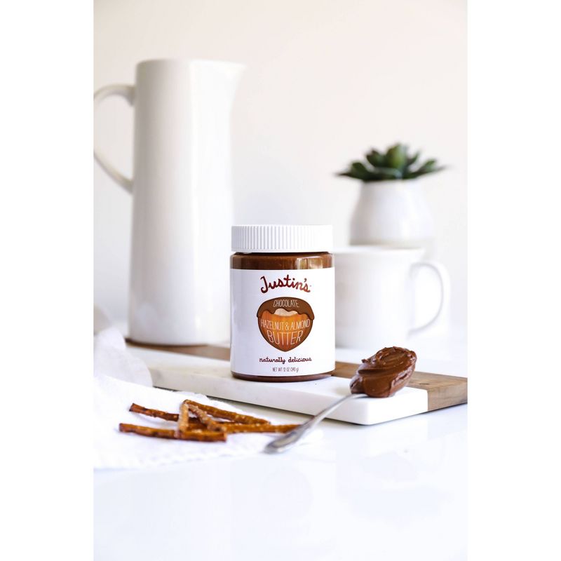 Justin's Chocolate Hazelnut Butter Blend - 12oz