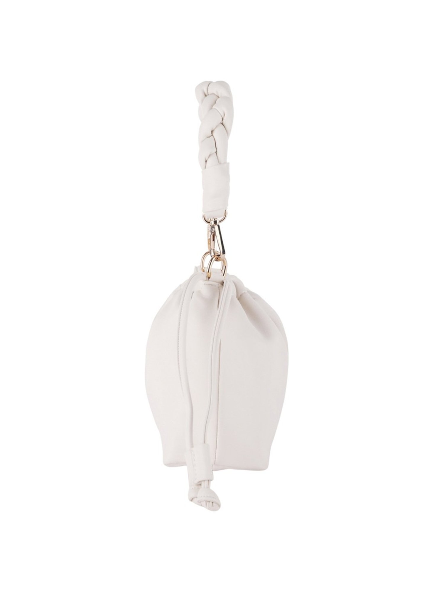 Call It Spring Silver Embellished Potli