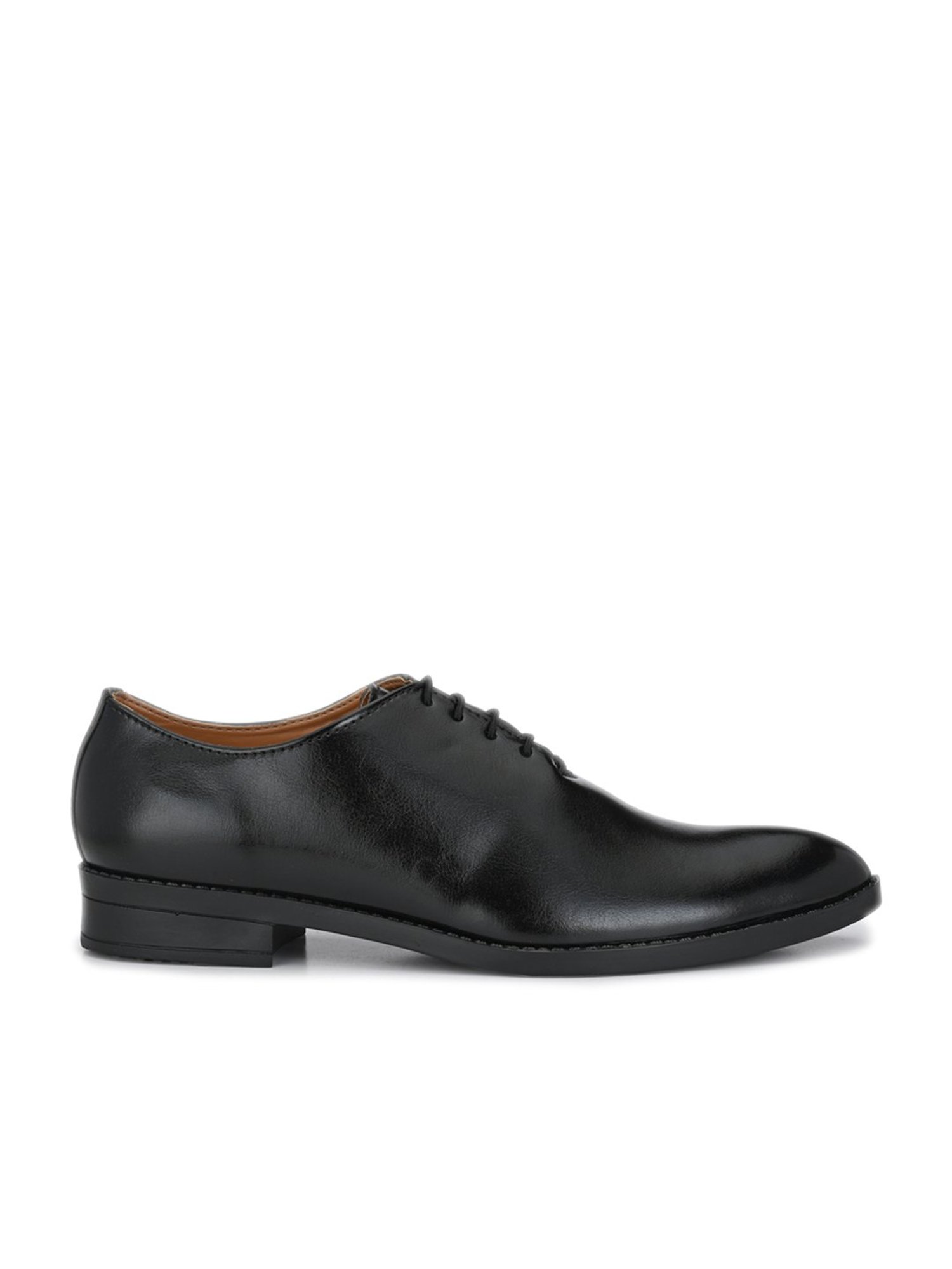 Prolific Black Oxford Shoes