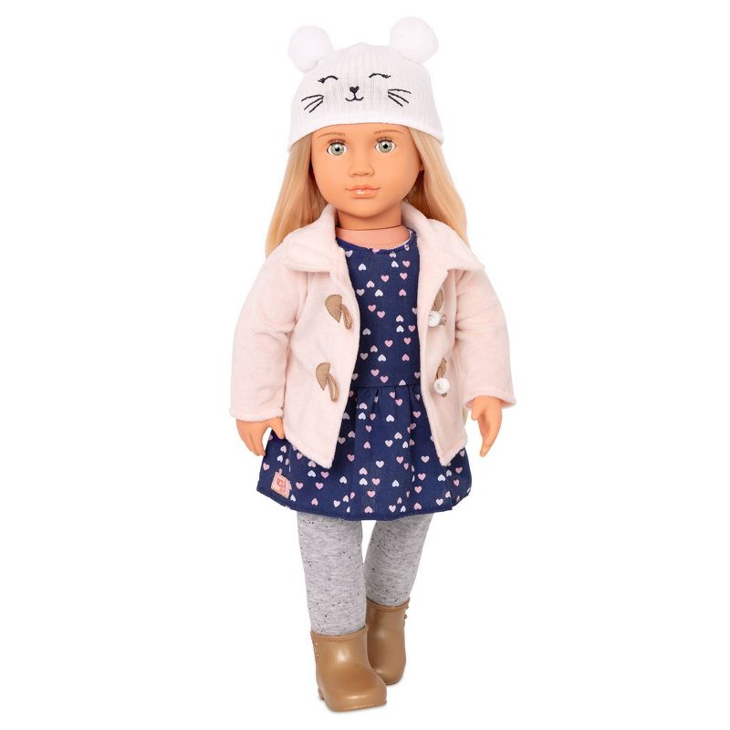 Our Generation Fashion Outfit for 18" Dolls - Cheerfully Chilly