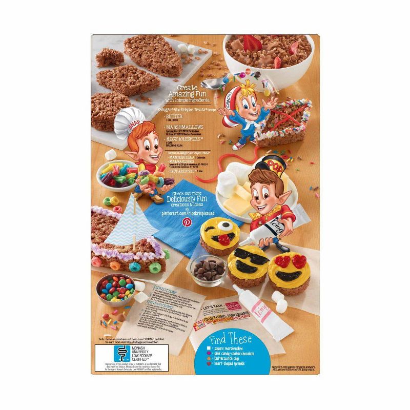 Cocoa Krispies Breakfast Cereal - 15.5oz - Kellogg's