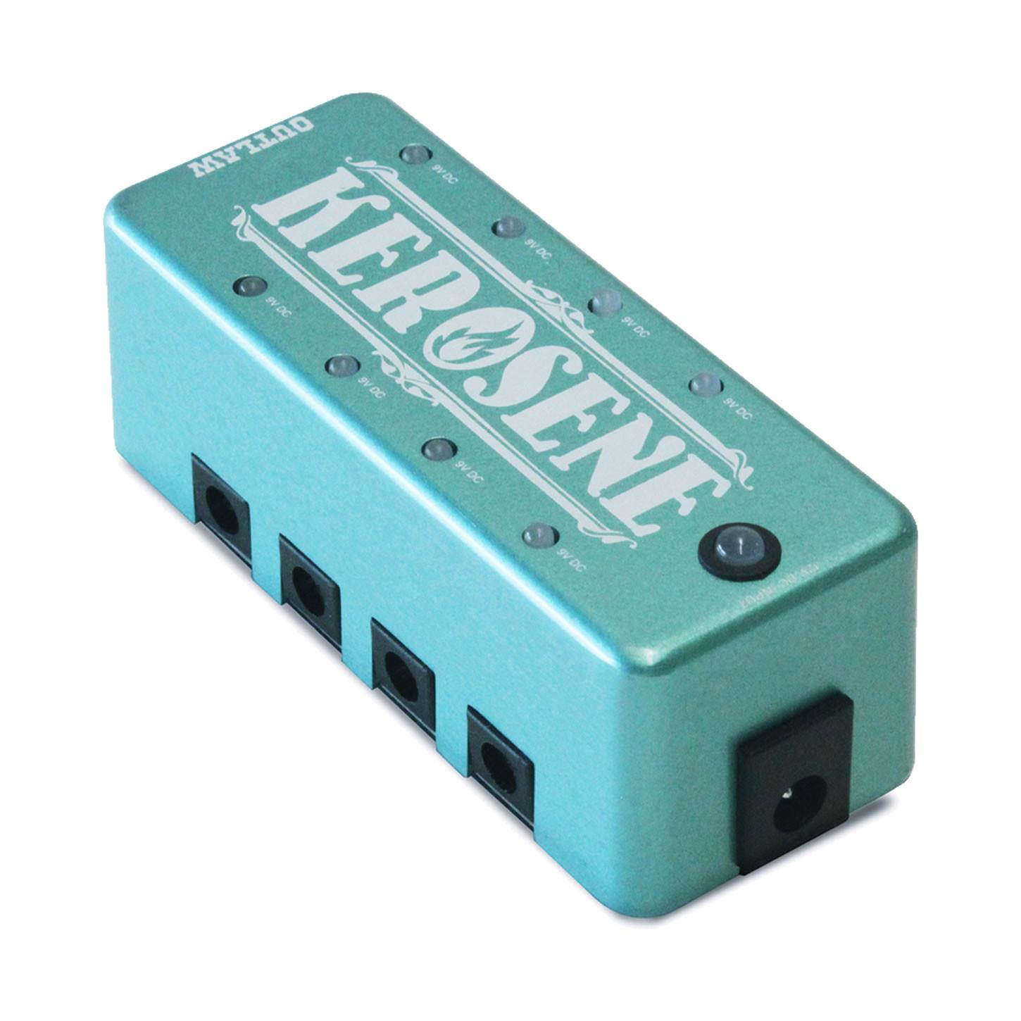 Outlaw Effects KEROSENE Mini Power Supply