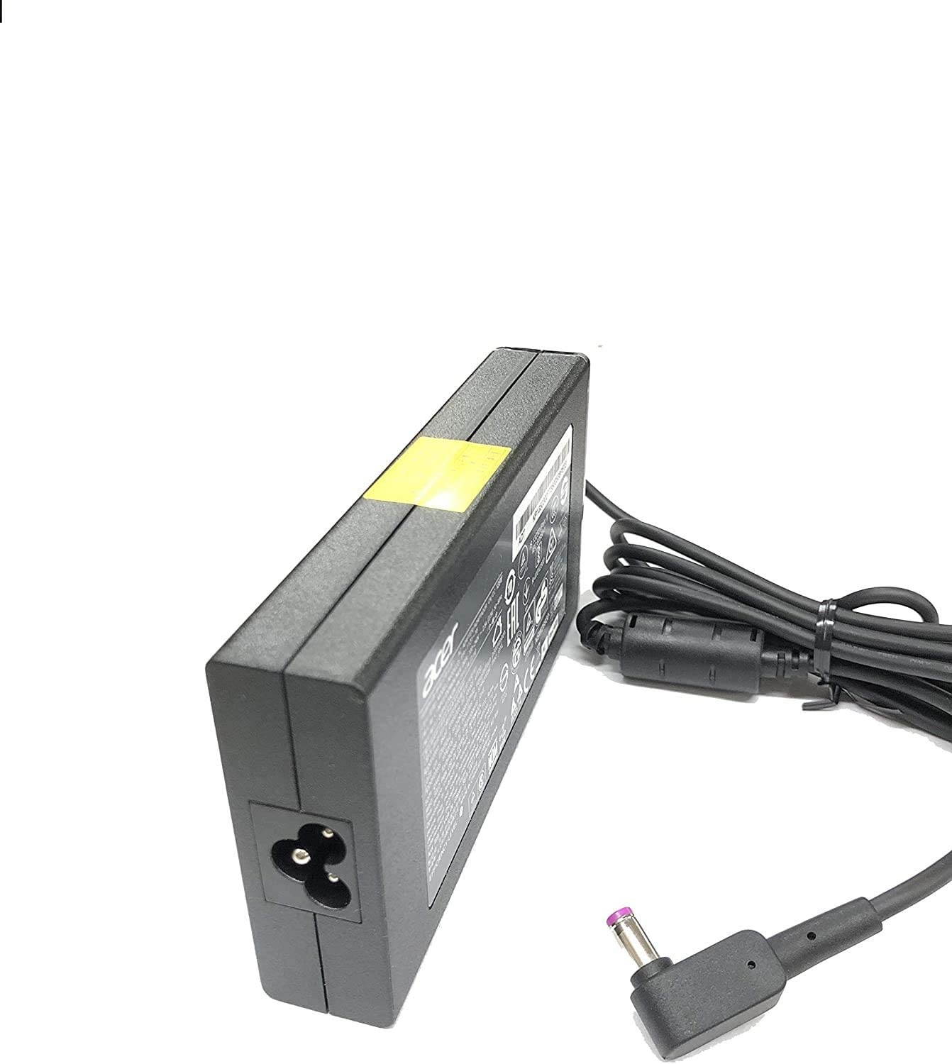 for ACER LITEON ADP-135KB T 19V 7.1A Slim Laptop Charger Ac Power Adapter Notebook Power Supply