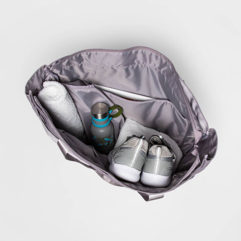 27" Tote Bag Mauve - All in Motion™