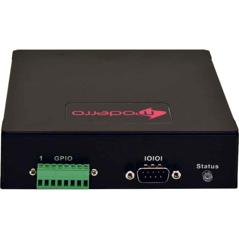 Viewsonic NMP012 Moderro Network Media Player - HDMI - USB - SerialEthernet - Black