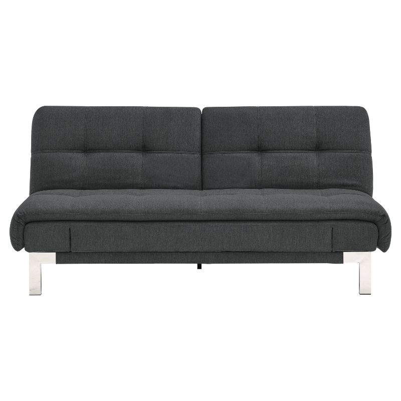Walker Convertible Sofa Pepper - Relax-A-Lounger
