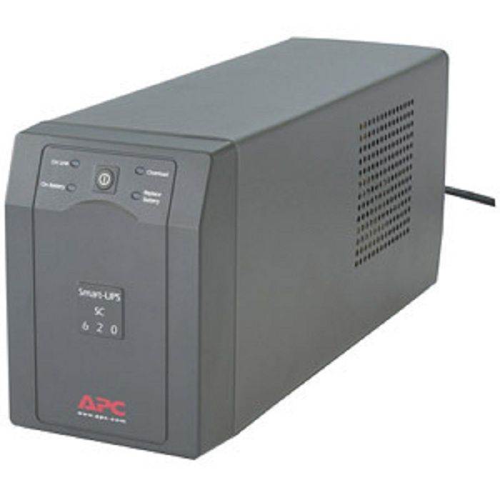 APC SC620 Smart-UPS SC 620VA 120V- Not sold in CO, VT and WA