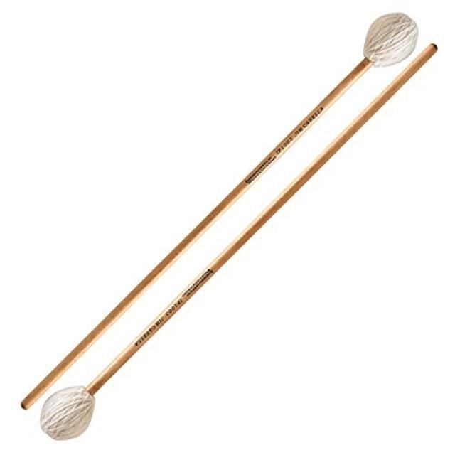 innovative percussion ip1003 jim casella series hard marimba mallets with birch handles