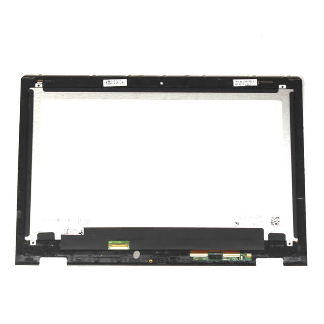13.3" Fhd Touch Laptop LCD LED Assembly Screen + Digitizer for Dell Inspiron 13 7348