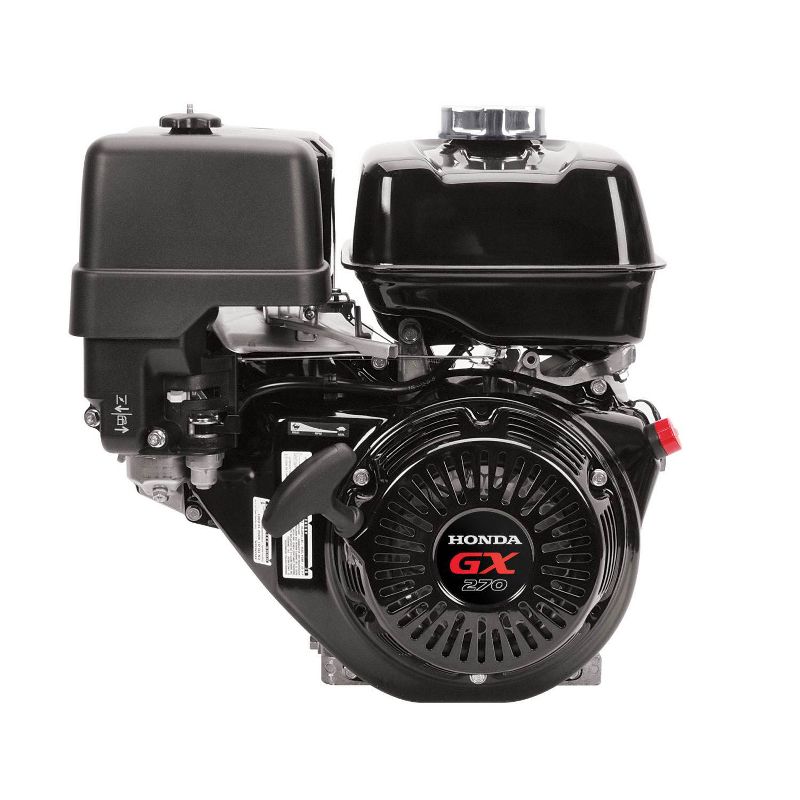 Simpson PS3835 PowerShot 3800 PSI 270cc Gas Honda Engine Power Washer, Black