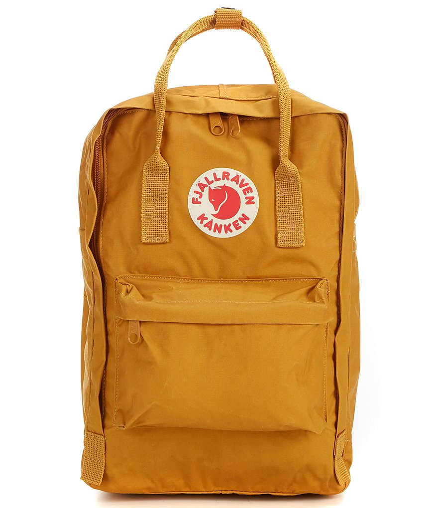 Fjallraven Kanken 15#double; Classic Laptop Backpack