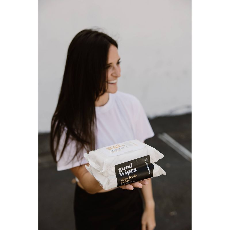 Cottonelle XL Flushable Wet Wipes - 1pk/45ct