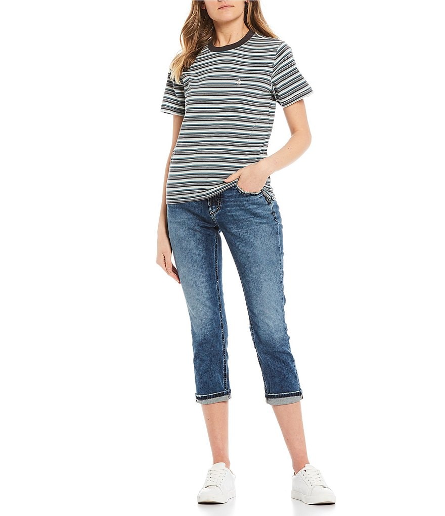Volcom Cornett Stripe Tee