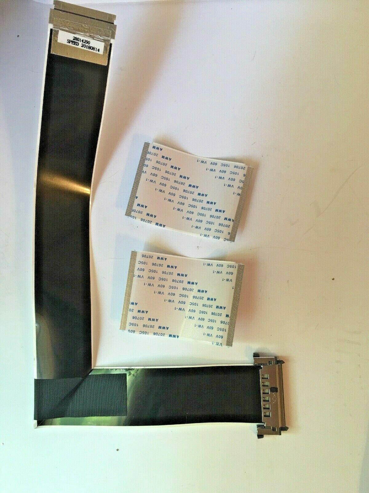 Seiki SC-60UK850N RIBBON/WIRE BUNDLE