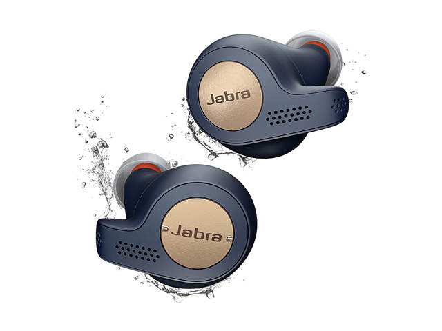 Jabra Elite Active 65t Copper Blue Manufacturer