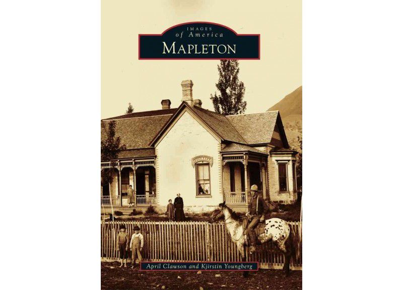 Mapleton (Paperback) - by April Clawson