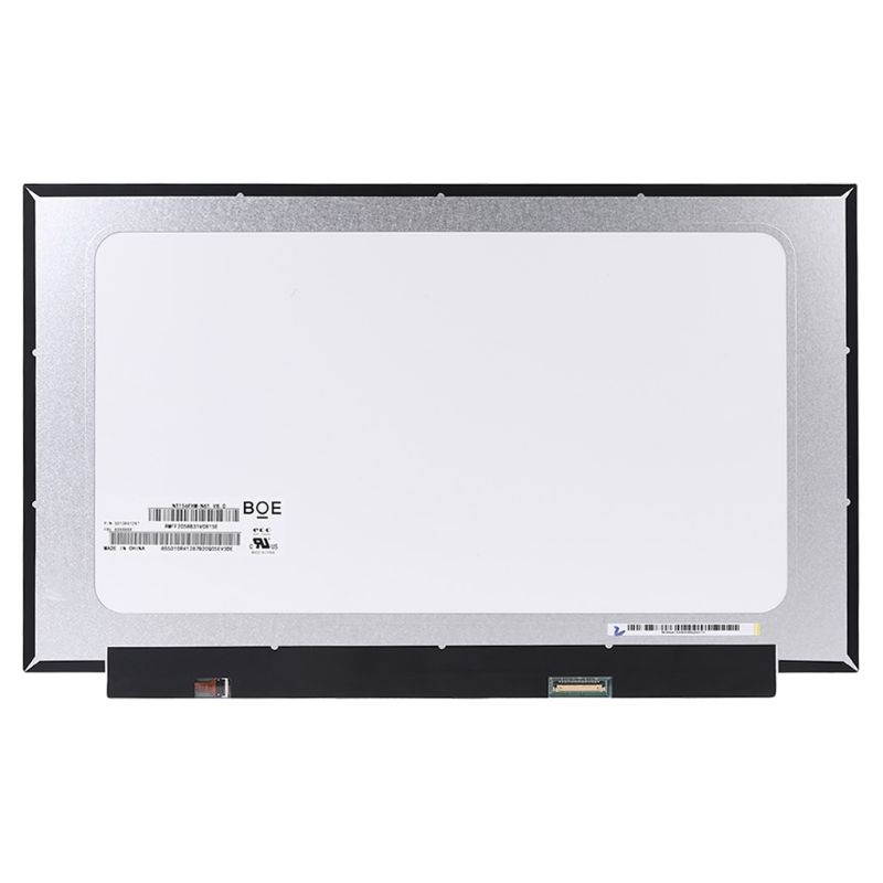 15.6 "LCD LED Display Screen for BOE-NT156FHM-N61 V8.0 with 1920x1080 Resolution New Fitted Panel Replacement Screen Matrix for Laptop Computer