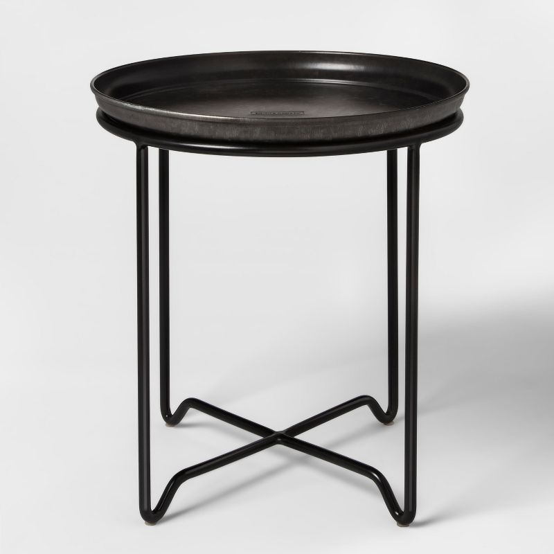 Wood & Wire Accent Table - Hearth & Hand™ with Magnolia