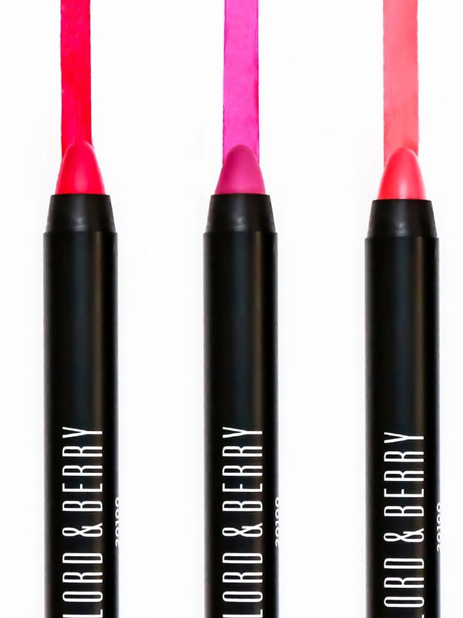 Lord & Berry Crayon Lipstick Boquet - 3.5 gm