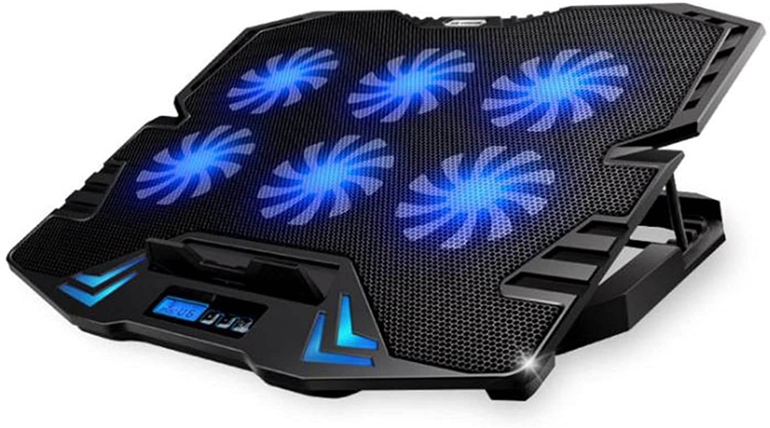 Computer Cooler USB Cooling Fan Laptop Notebook Cinema Cooler USB External Heat Sink Computer Bracket High Speed Mute Cool Pad (Color : NO.3)