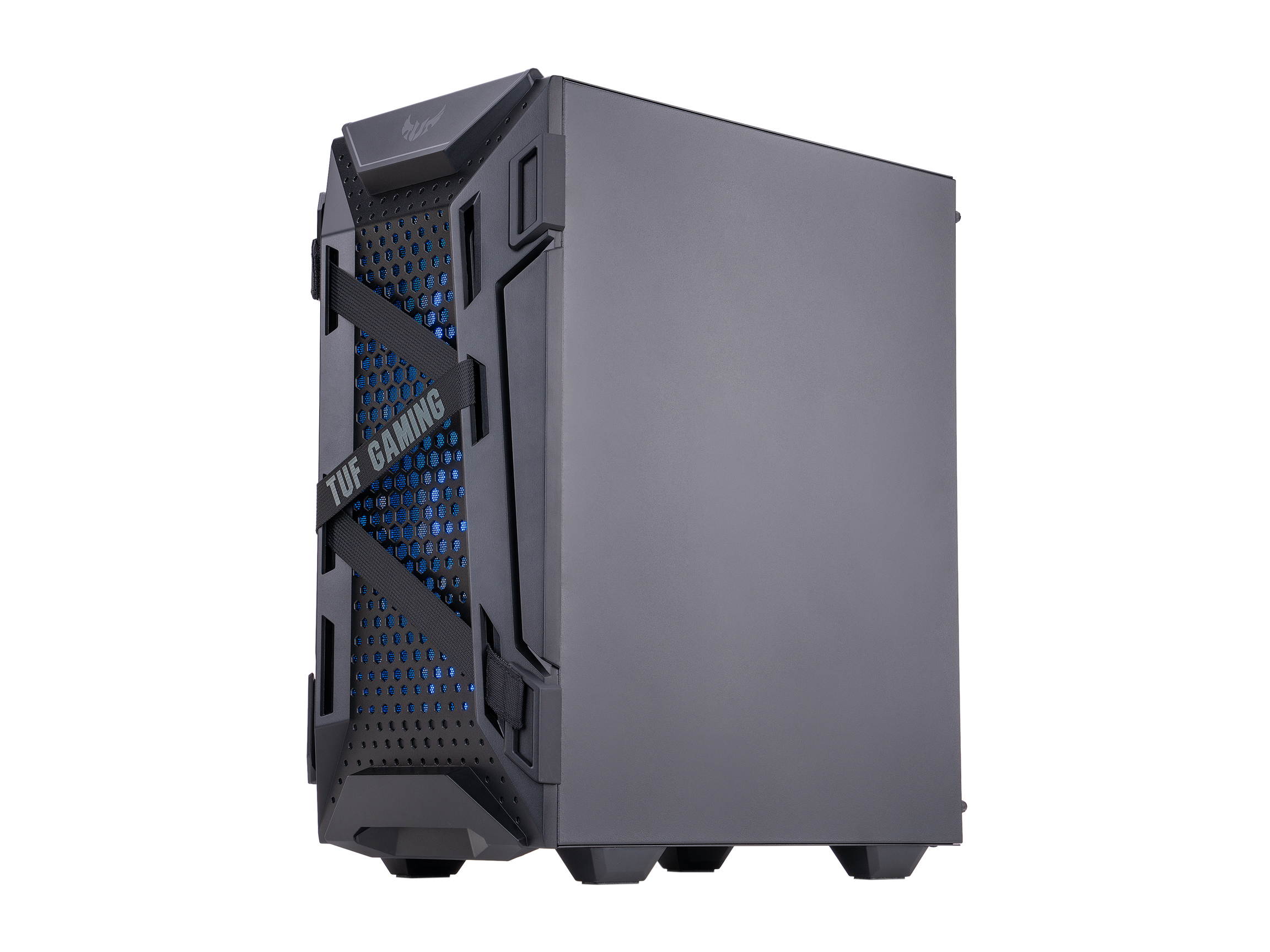 ABS Gladiator Gaming PC - Intel i7 10700F - ASUS Dual GeForce RTX 3070 8GB - G.Skill Ripjaw V 16GB DDR4 3200MHz - 1TB Intel M.2 NVMe SSD