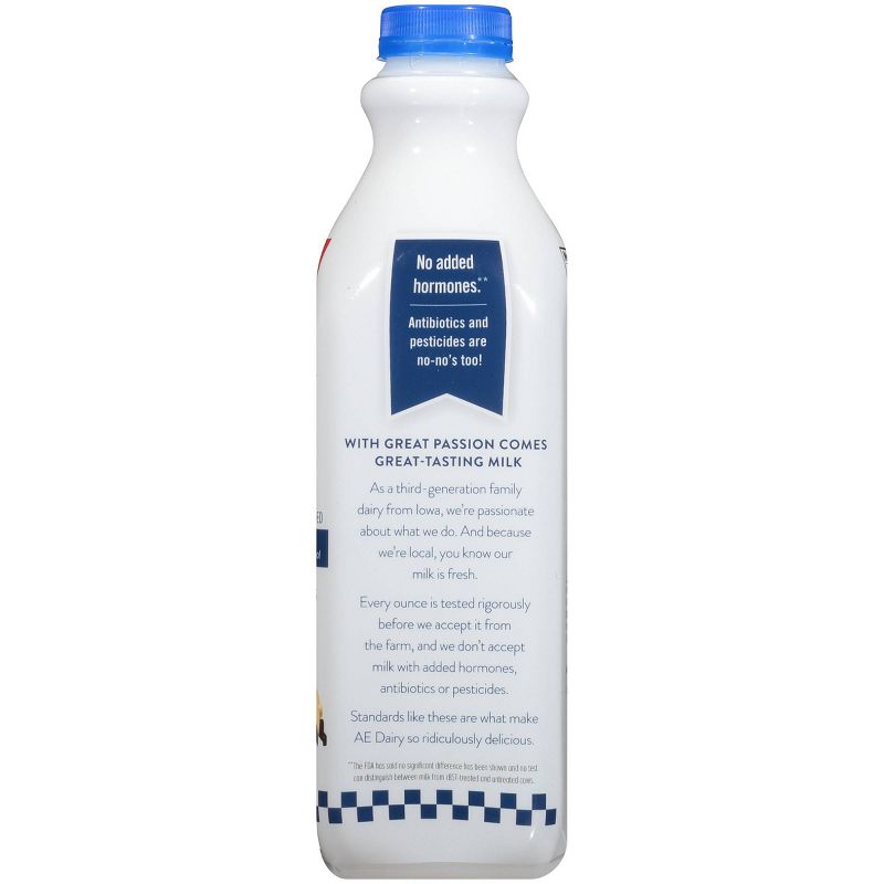 Anderson Erickson 2% Milk - 1qt