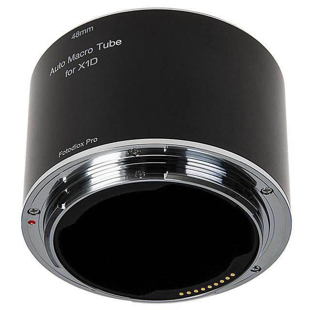 Fotodiox Pro 48mm Automatic Macro Extension Tube for Hasselblad XCD Cameras