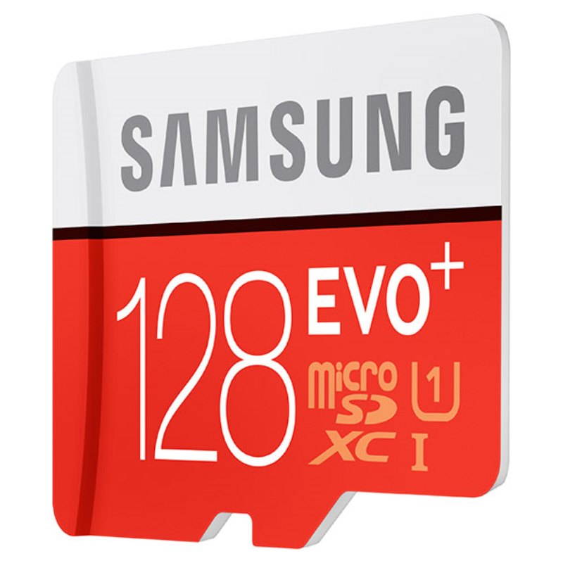 SAMSUNG EVO Plus 32GB microSDHC Memory Card Model MB-MC32G UHS-I/U1 Speed Up to 95MB/s