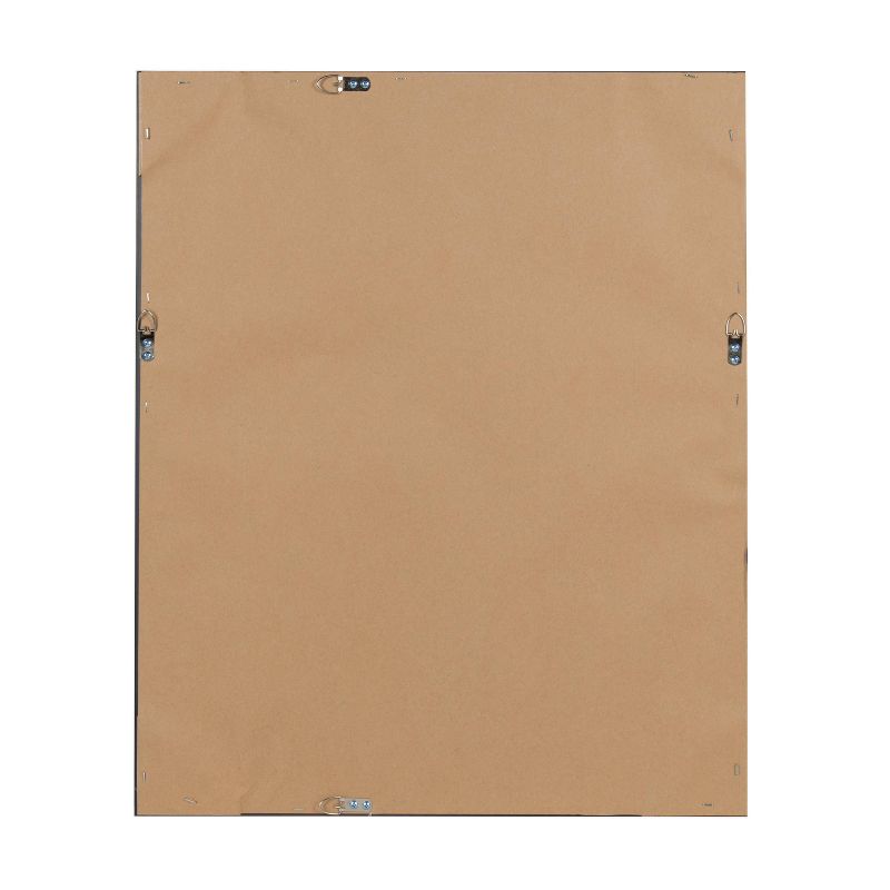 18" x 27" Beatrice Pinboard White - DesignOvation