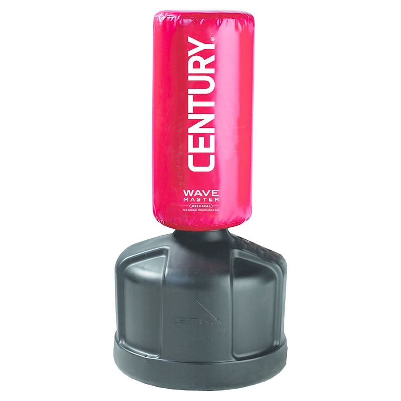 Century Original Wavemaster Free Standing Heavy Bag - Red