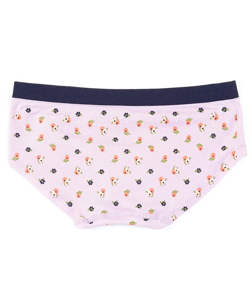 Copper Key Big Girls 6-16 Seamfree Bonded Bikini Panties